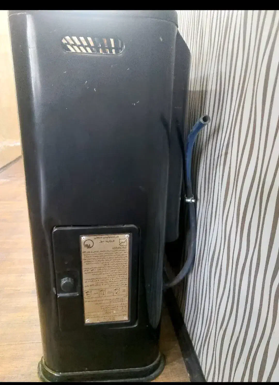 بخاری|بخاری، هیتر، شومینه|فولادشهر, فولادشهر|دیوار