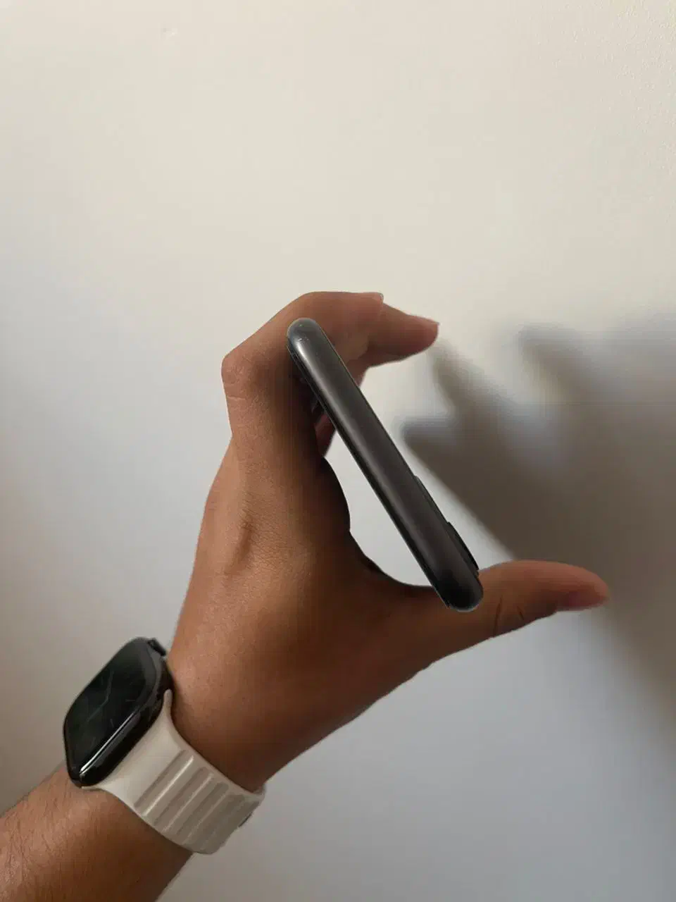 آیفون 11 128 گیگ پارتنامبر LLA در حد نو ریپک|موبایل|قزوین, |دیوار