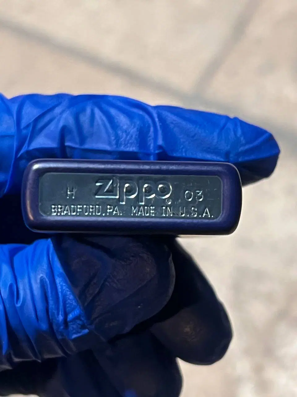 Zippo|کلکسیون اشیاء عتیقه|یزد, |دیوار