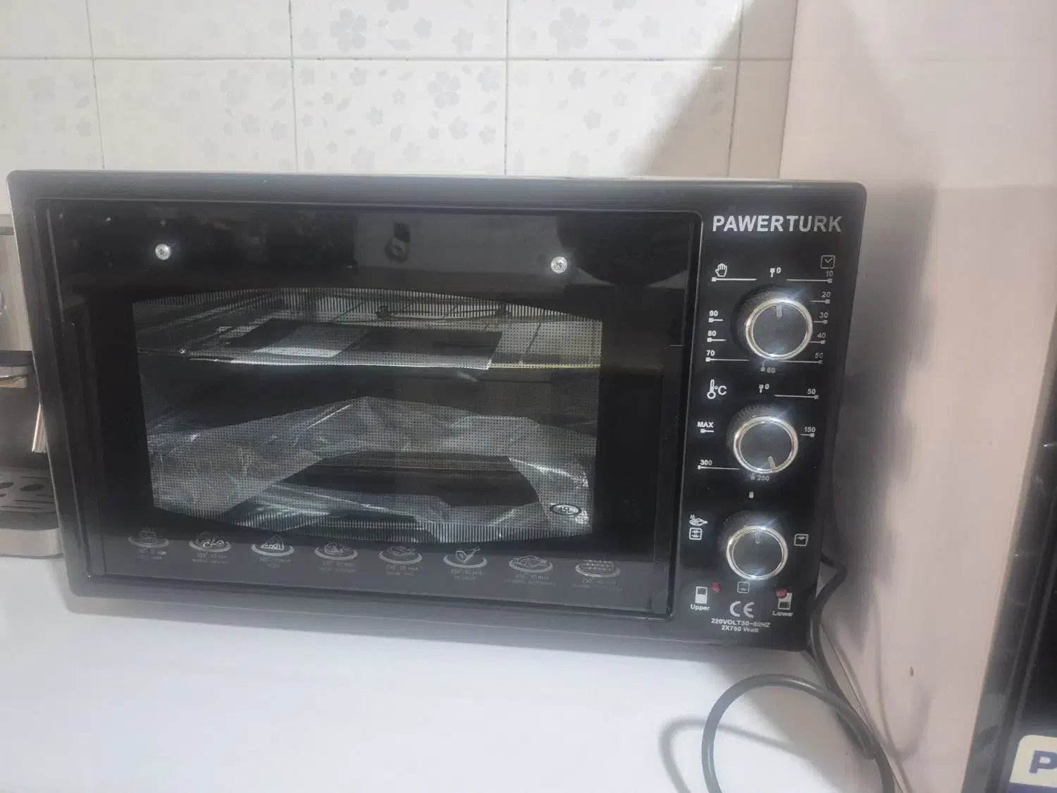 تستر|اجاق گاز و لوازم برقی پخت‌وپز|کرمانشاه, |دیوار