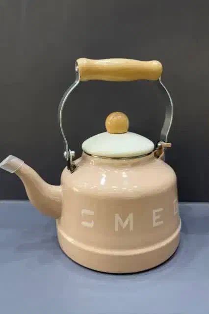 کتری لعابی|قوری، کتری، قهوه‌ساز دستی|نجف‌آباد, باغ نو|دیوار