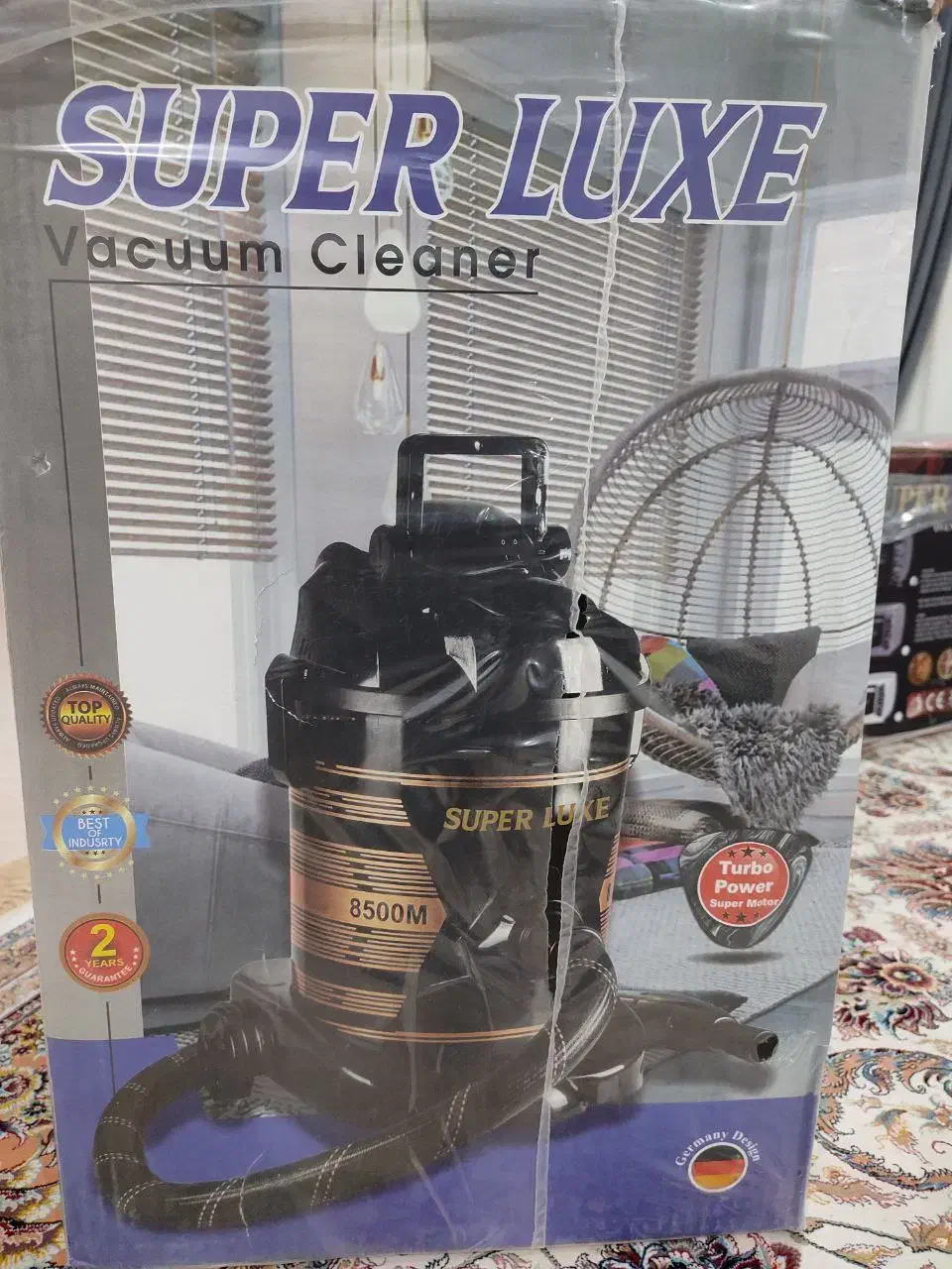 گاز،تستر و جاروبرقی سطلی نو نو|اجاق گاز و لوازم برقی پختوپز|گنبد کاووس, |دیوار