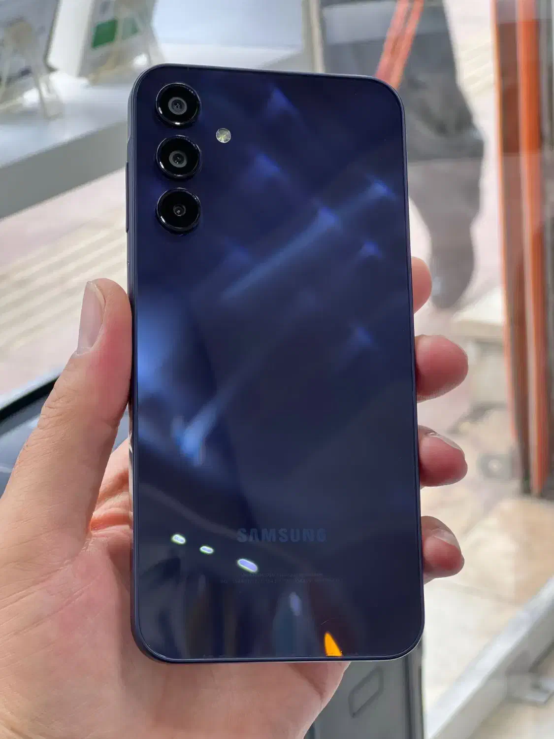 samsung A15 128g ram6|موبایل|بوکان, |دیوار