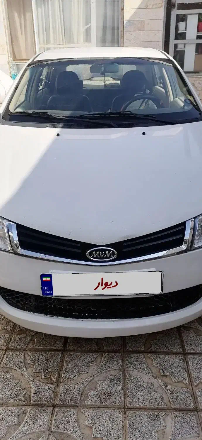 mvm315 مدل92|خودرو سواری و وانت|تربتحیدریه, طالقانی|دیوار