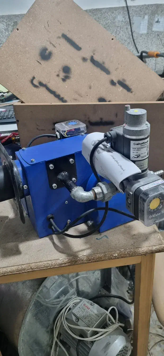 مشعل گازی اشتعال|آبگرمکن، پکیج، شوفاژ|اصفهان, آفاران|دیوار