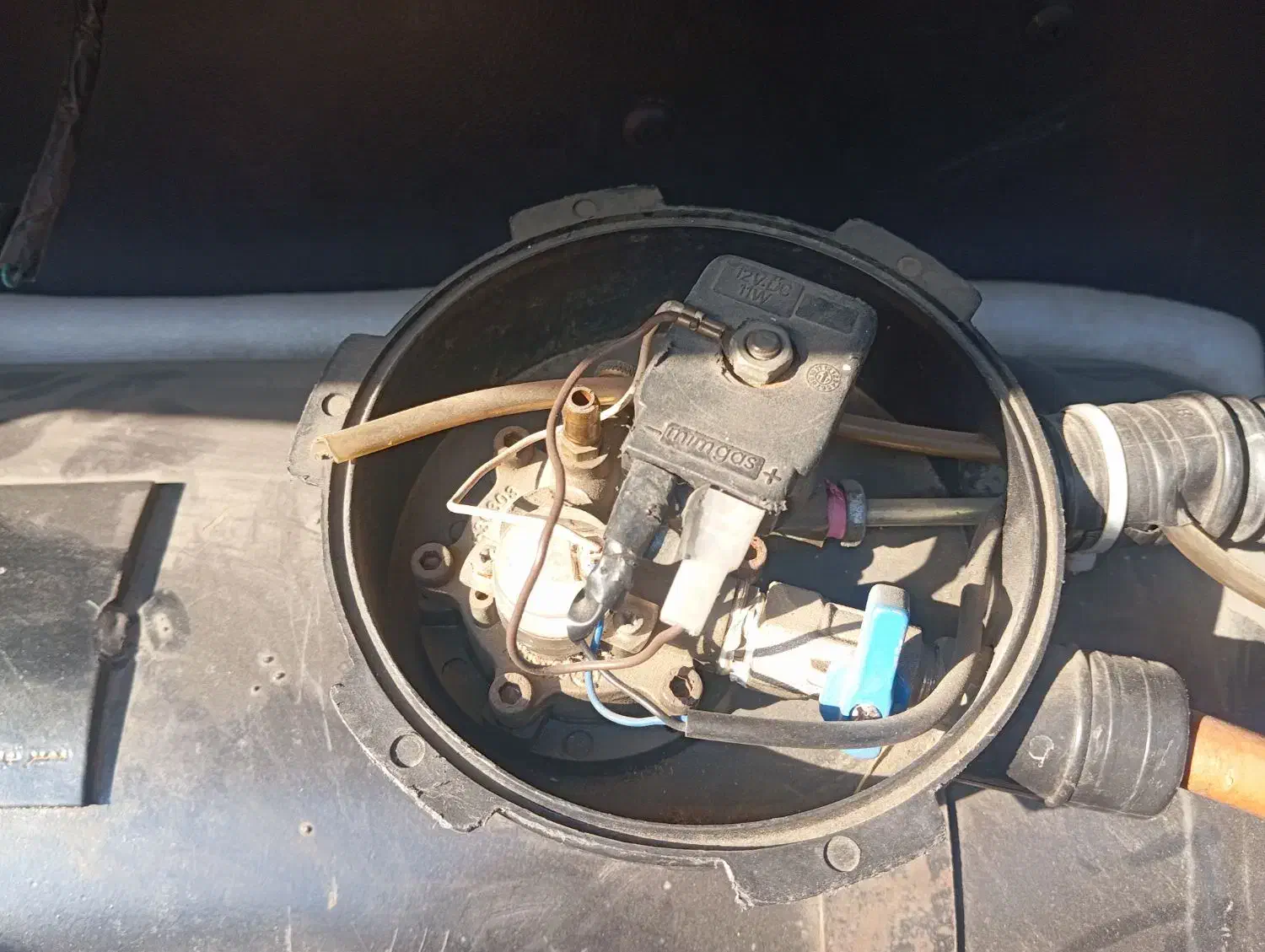 مخزن ال پی جی ومتعلقات|قطعات یدکی و لوازم جانبی|اسلامشهر, شهرک واوان|دیوار