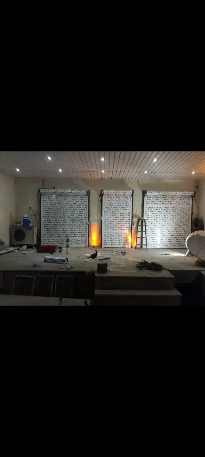 کرکره برقی مستقیم ازکارخانه خرید کنید|خدمات پیشه و مهارت|ری, بازار آهن|دیوار