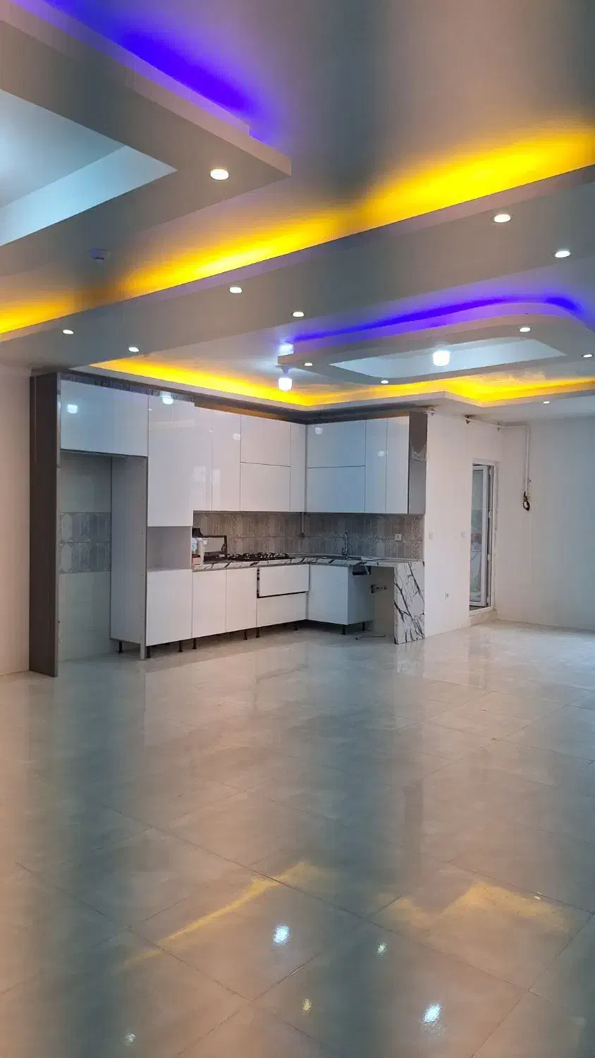 ویلاشهر. آسایش اجاره واحد ۱۲۹ متری|اجارهٔ آپارتمان|گرگان, |دیوار