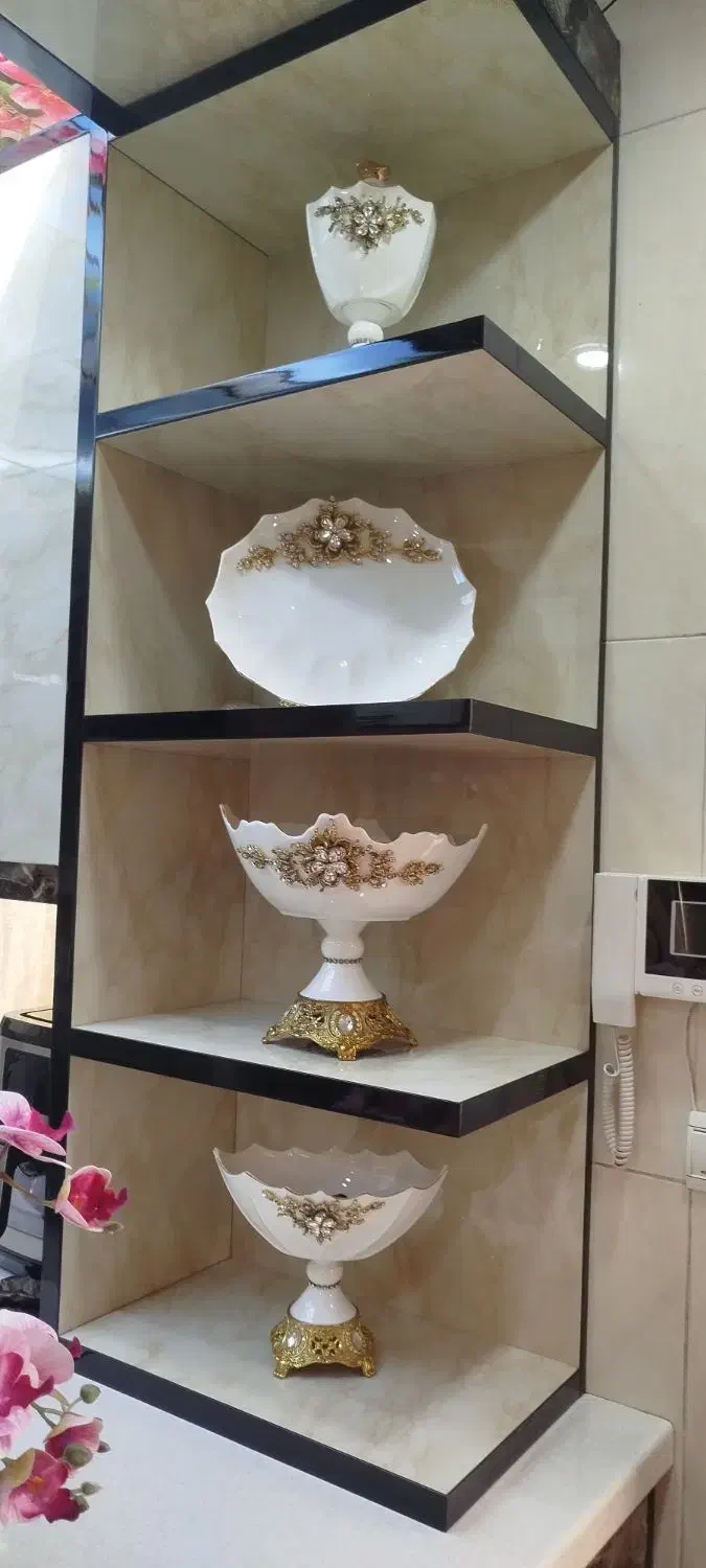 ظرف پذیرایی|ظروف سرو و پذیرایی|فردیس, شهرک شهید حسینی|دیوار