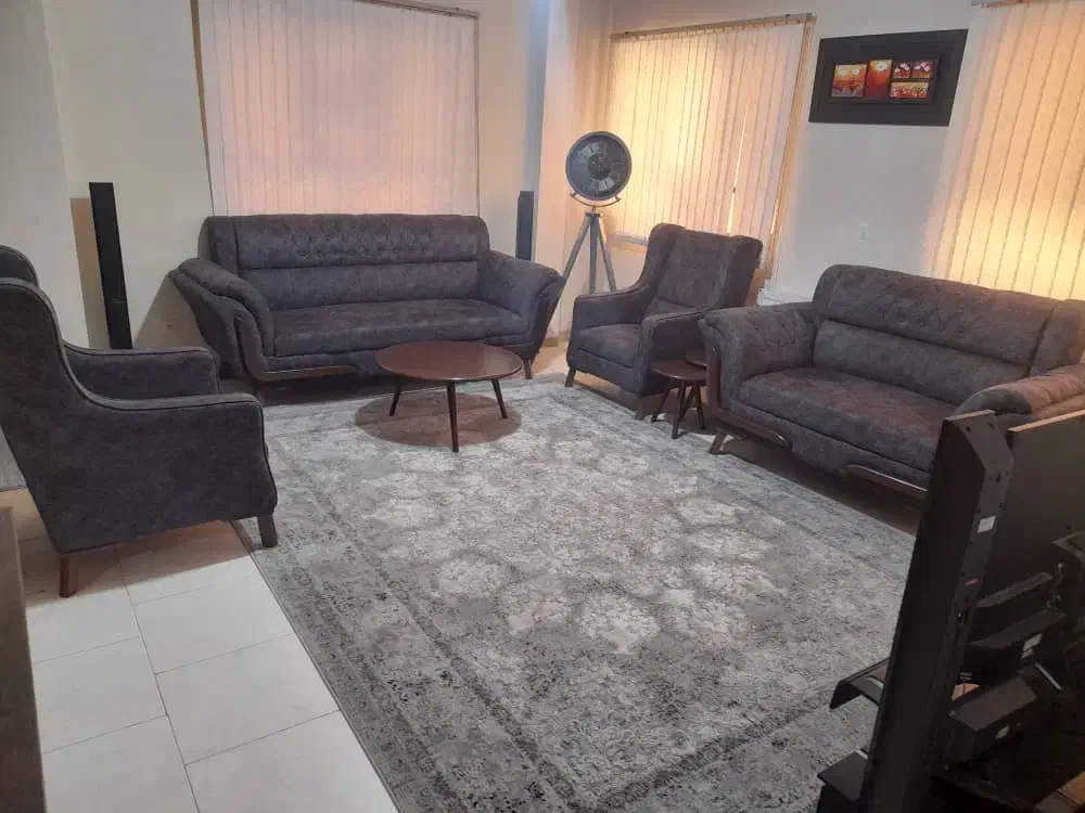 واحد آپارتمان ۱۲۵ شخصی ساز سند تک برگ فاز۱|فروش آپارتمان|صدرا-فارس, فاز ۱|دیوار