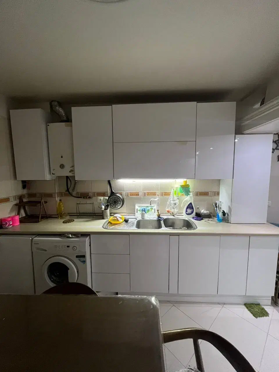 کابینت mdf هود بیمکث|مصالح و تجهیزات ساختمان|تهران, شهرک ولیعصر جنوبی|دیوار