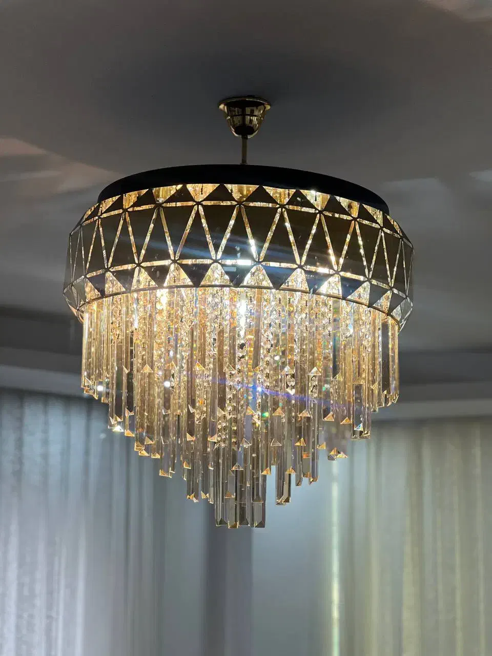 لوستر در حدنو|لوستر و چراغ آویز|رشت, رشتیان|دیوار