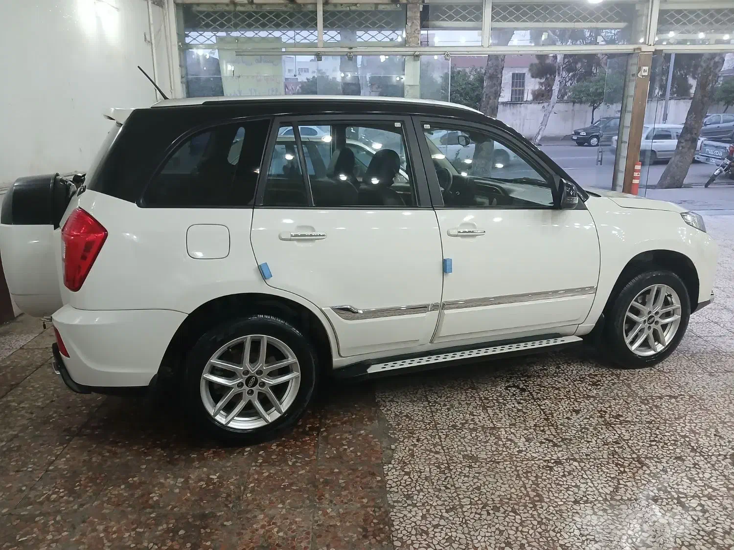 ایکس ۳۳مدل ۱۴۰۱گریبکس جدید AT|خودرو سواری و وانت|گرگان, |دیوار