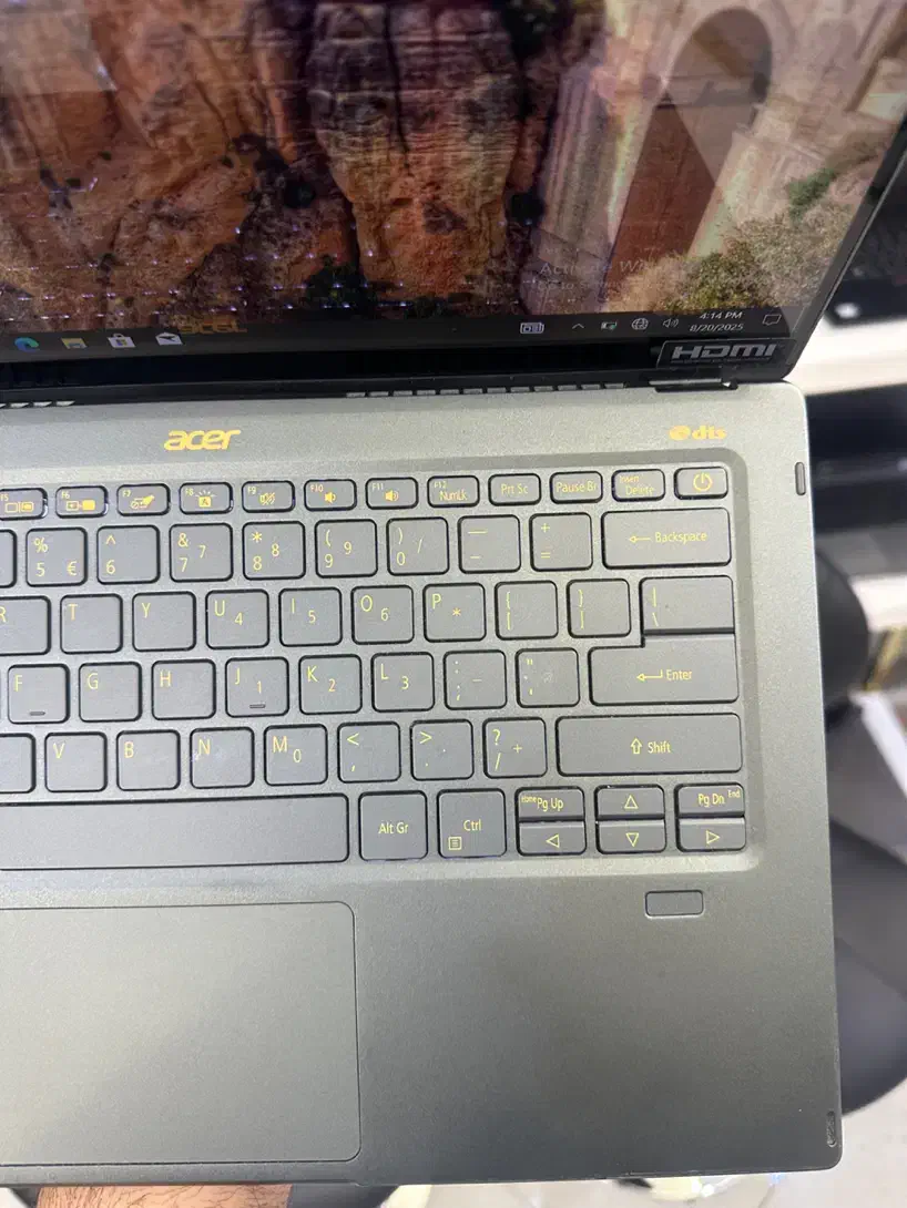 لپ تاپ Acer مدل Swift 14|رایانه همراه|شیراز, ملاصدرا|دیوار