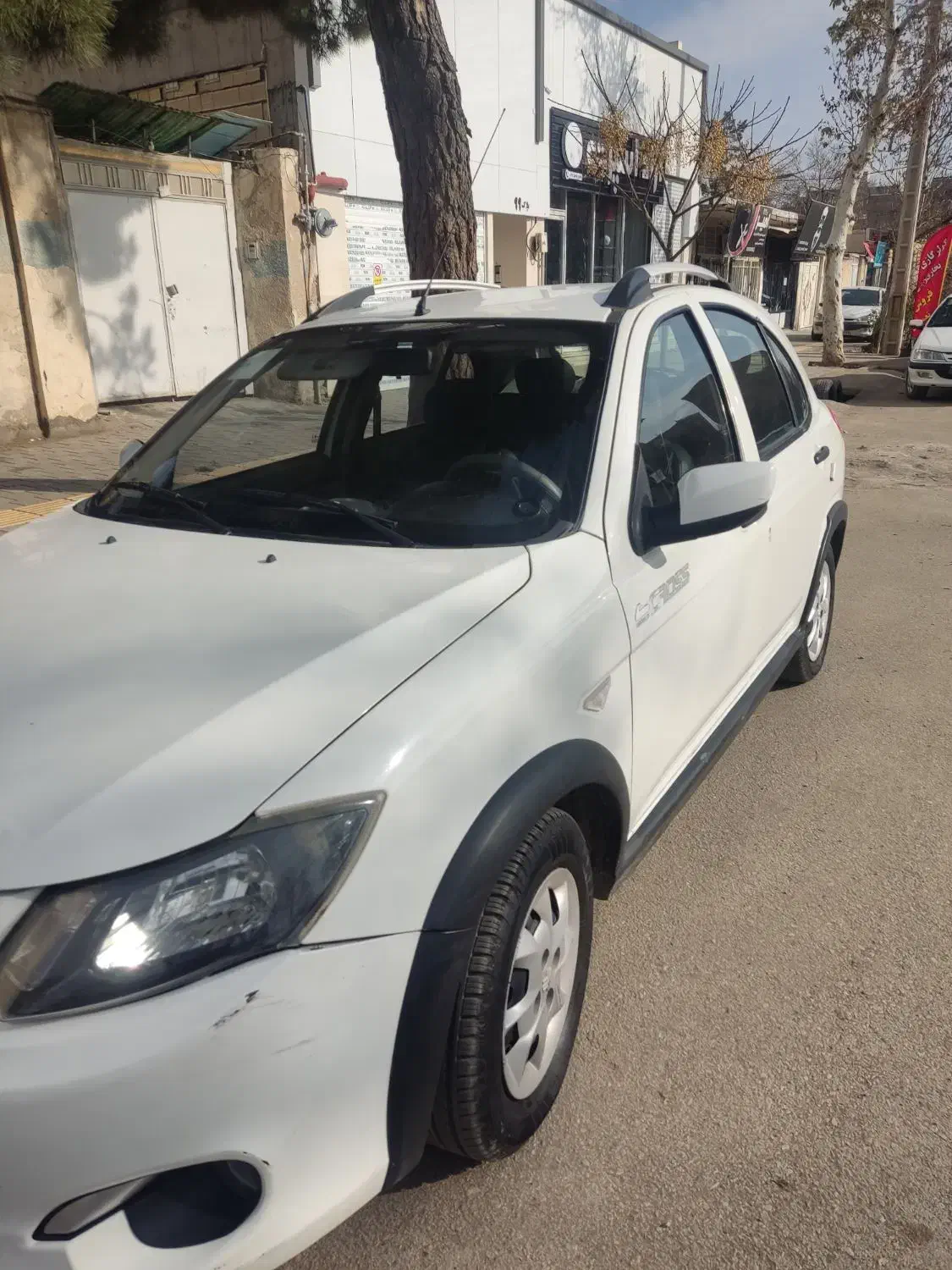 کوییک مدل ۴۰۰|خودرو سواری و وانت|نیشابور, هفده شهریور|دیوار