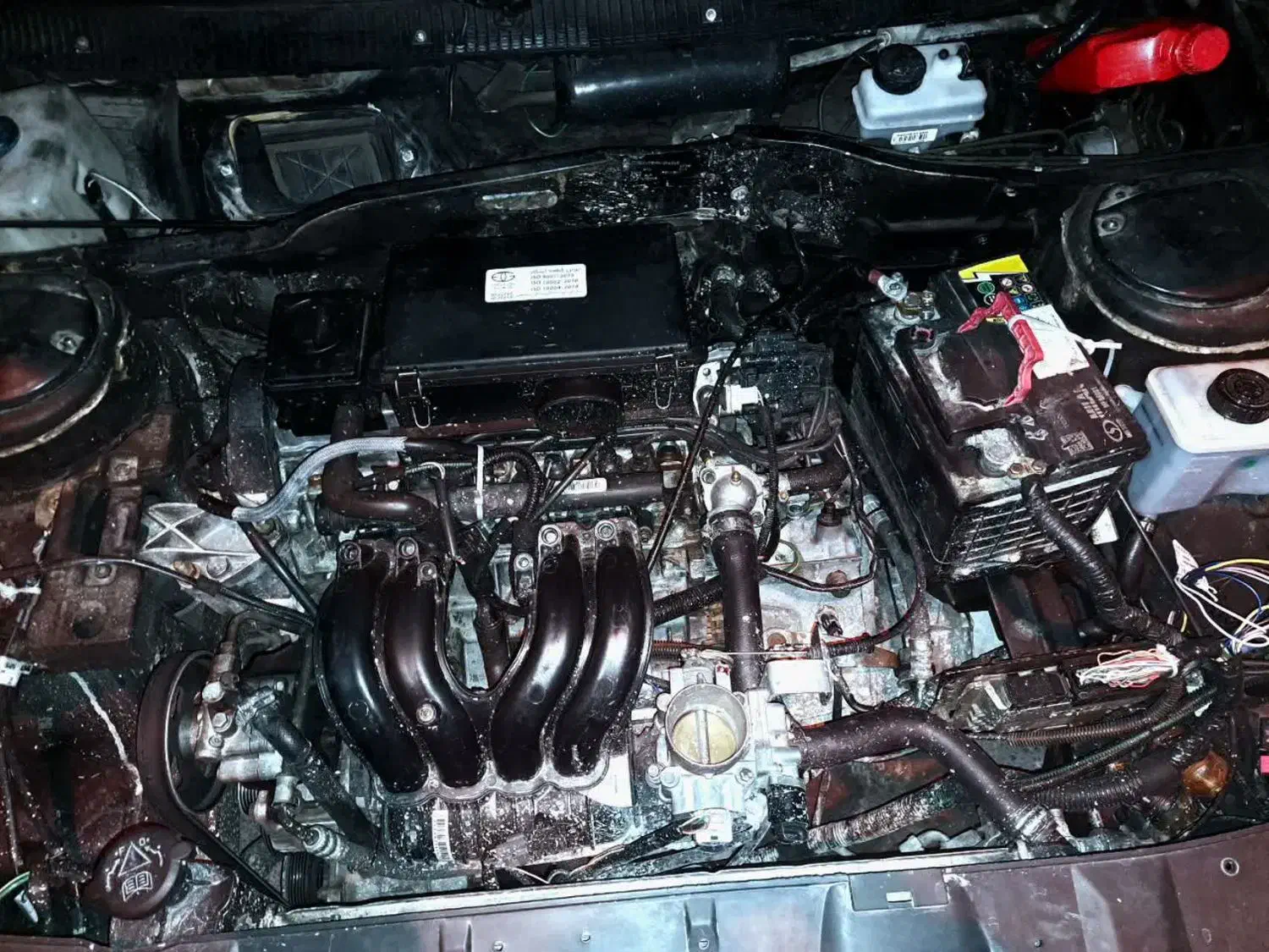 پرشیا ۱۴۰۰|خودرو سواری و وانت|قم, سید معصوم|دیوار