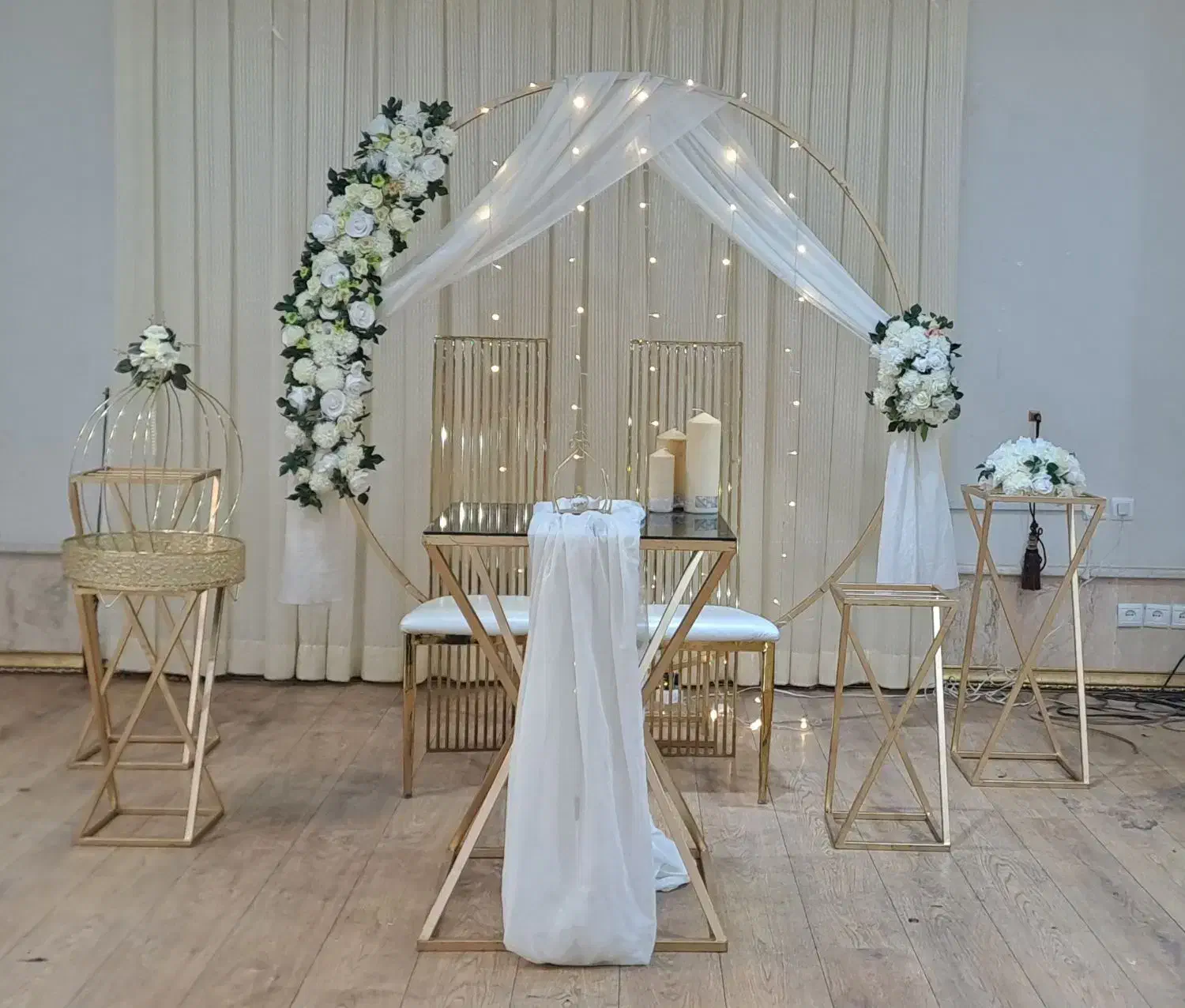 تشریفات مجالس عقد و عروسی میرزایی|خدمات پذیرایی، مراسم|ایلام, |دیوار