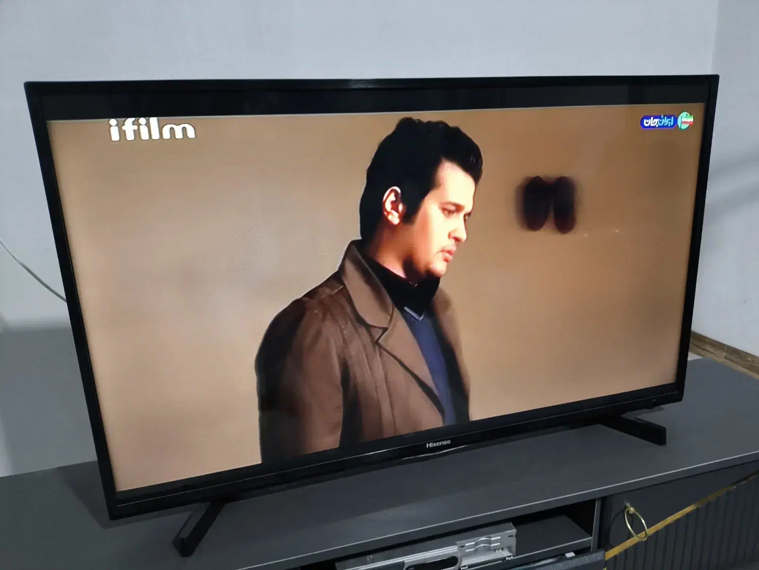 تلوزیون 43|تلویزیون و پروژکتور|گرمسار, |دیوار