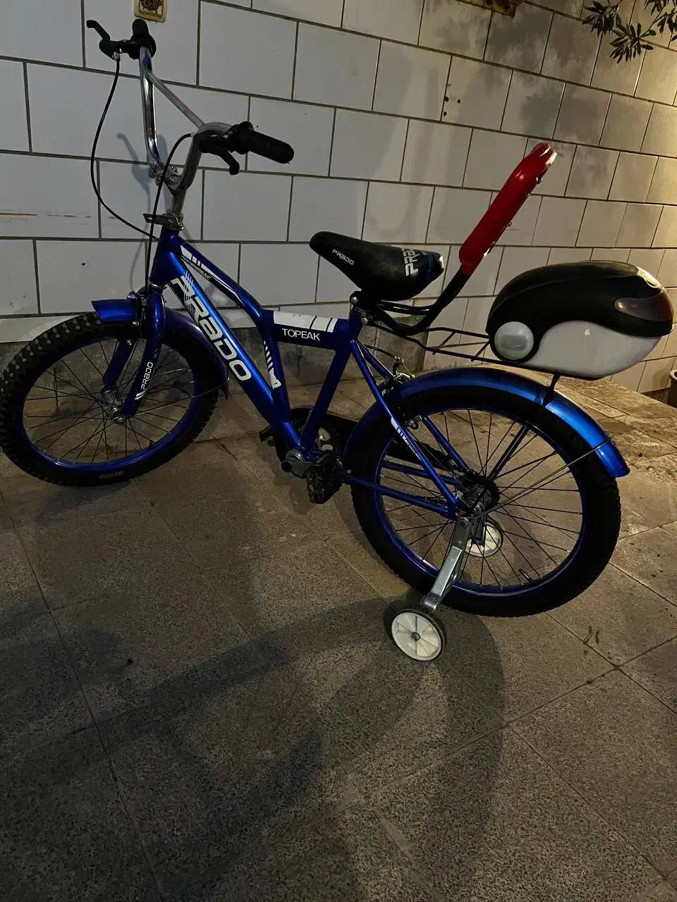 فروش عدد دوچرخه سالم بچه‌گانه|دوچرخه، اسکیت، اسکوتر|کرمان, |دیوار