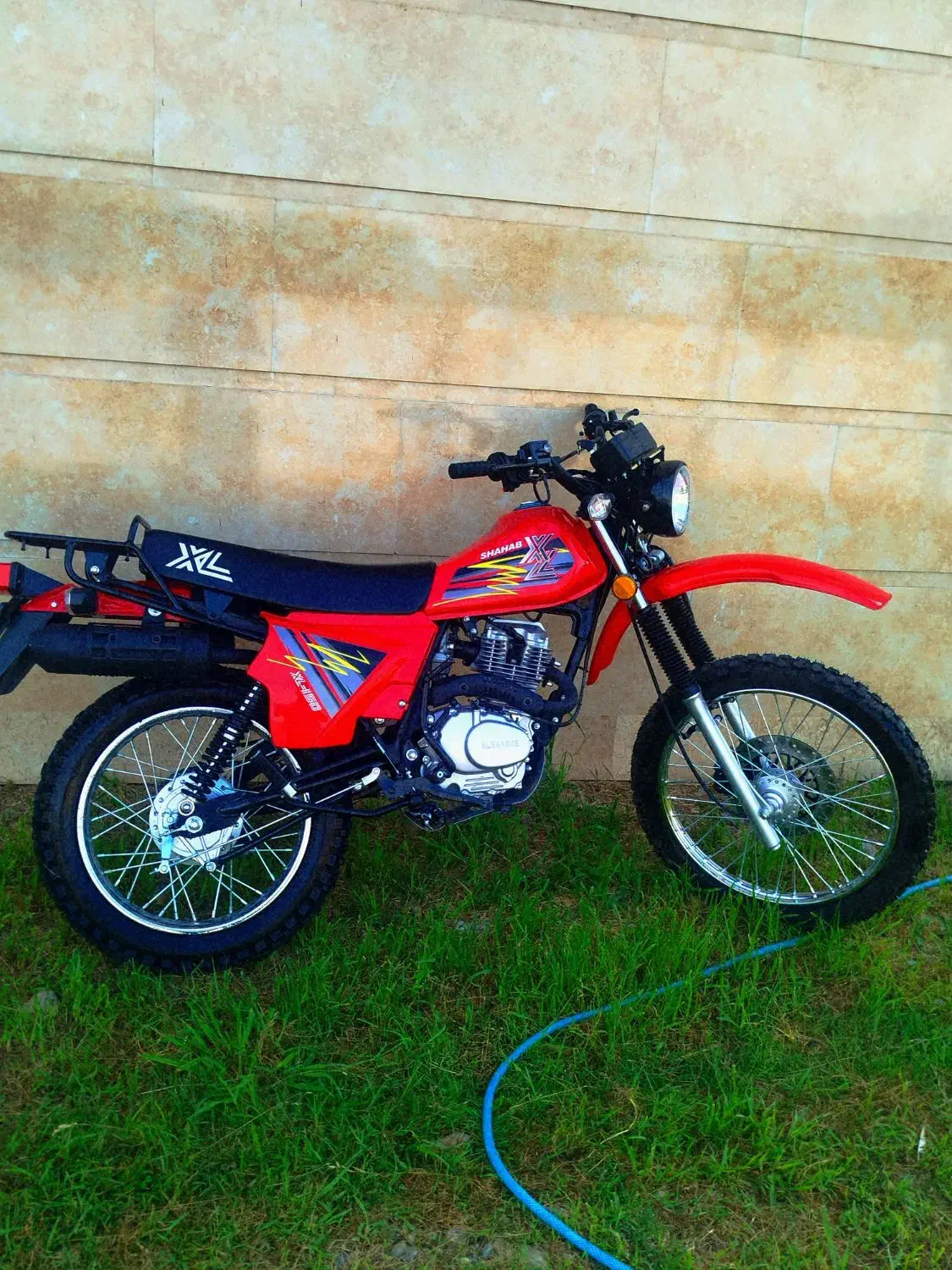 موتور تریل. اکسل|موتورسیکلت|اشتهارد, |دیوار