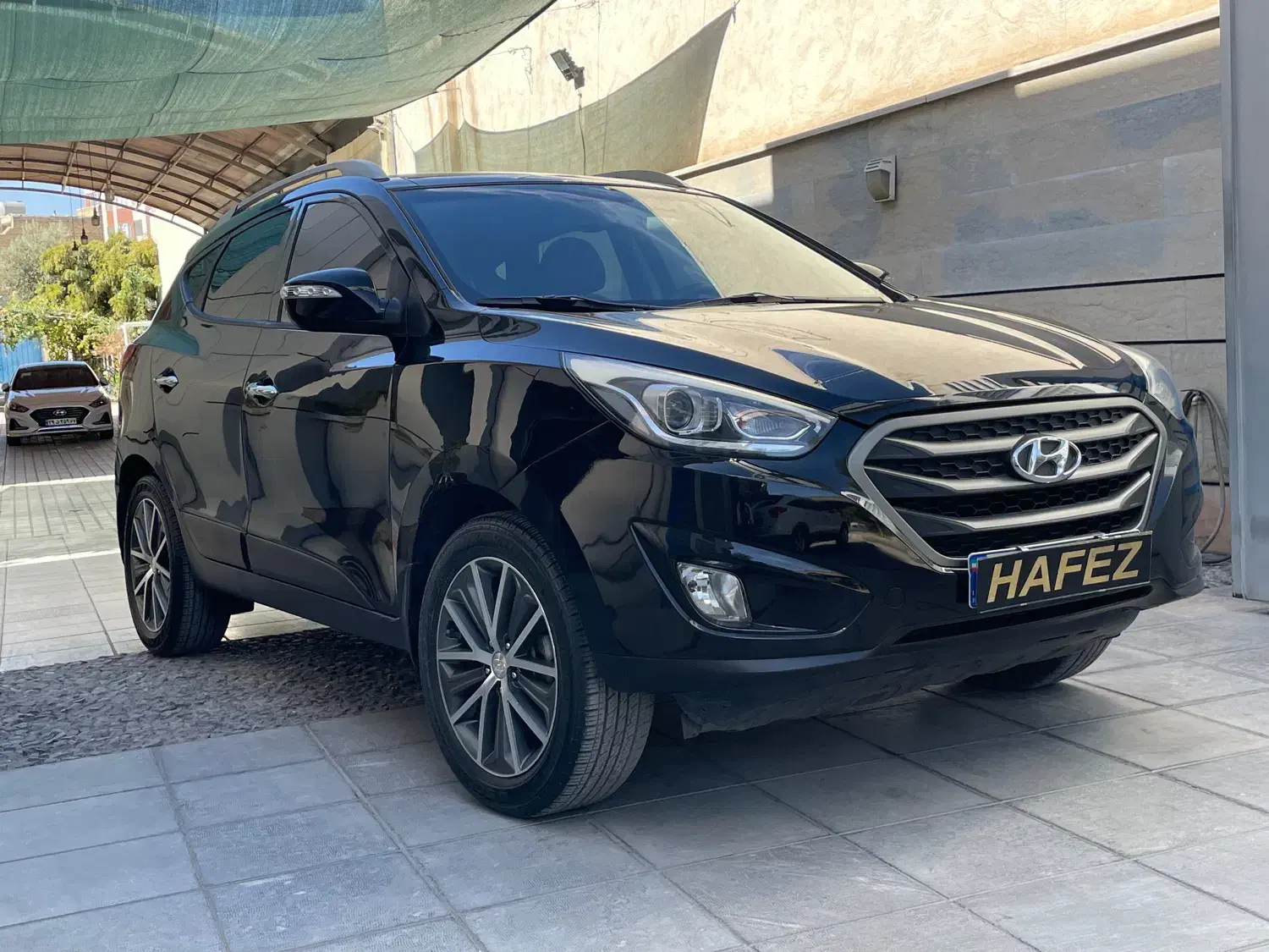 توسان 2015|خودرو سواری و وانت|اصفهان, لیمجیر|دیوار