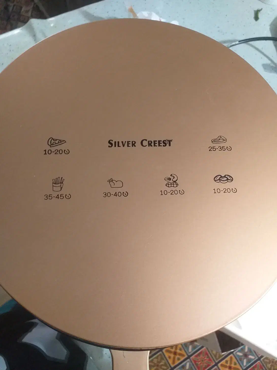 سرخ کن بدون روغن|اجاق گاز و لوازم برقی پختوپز|هشتگرد, شهرک ولیعصر (مصلی)|دیوار