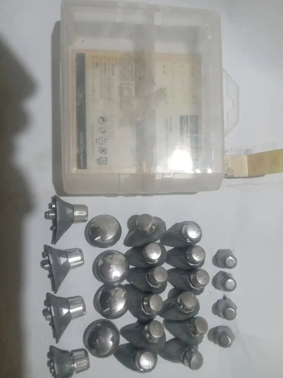 استوک کفش فوتبال|تجهیزات ورزشی|اصفهان, جلفا|دیوار