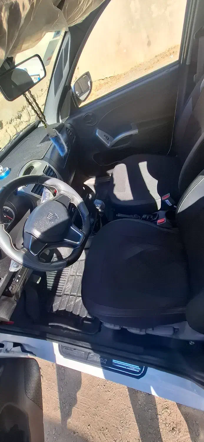 ساینا اس با استانداردهای 85 گانه|خودرو سواری و وانت|گلپایگان, |دیوار