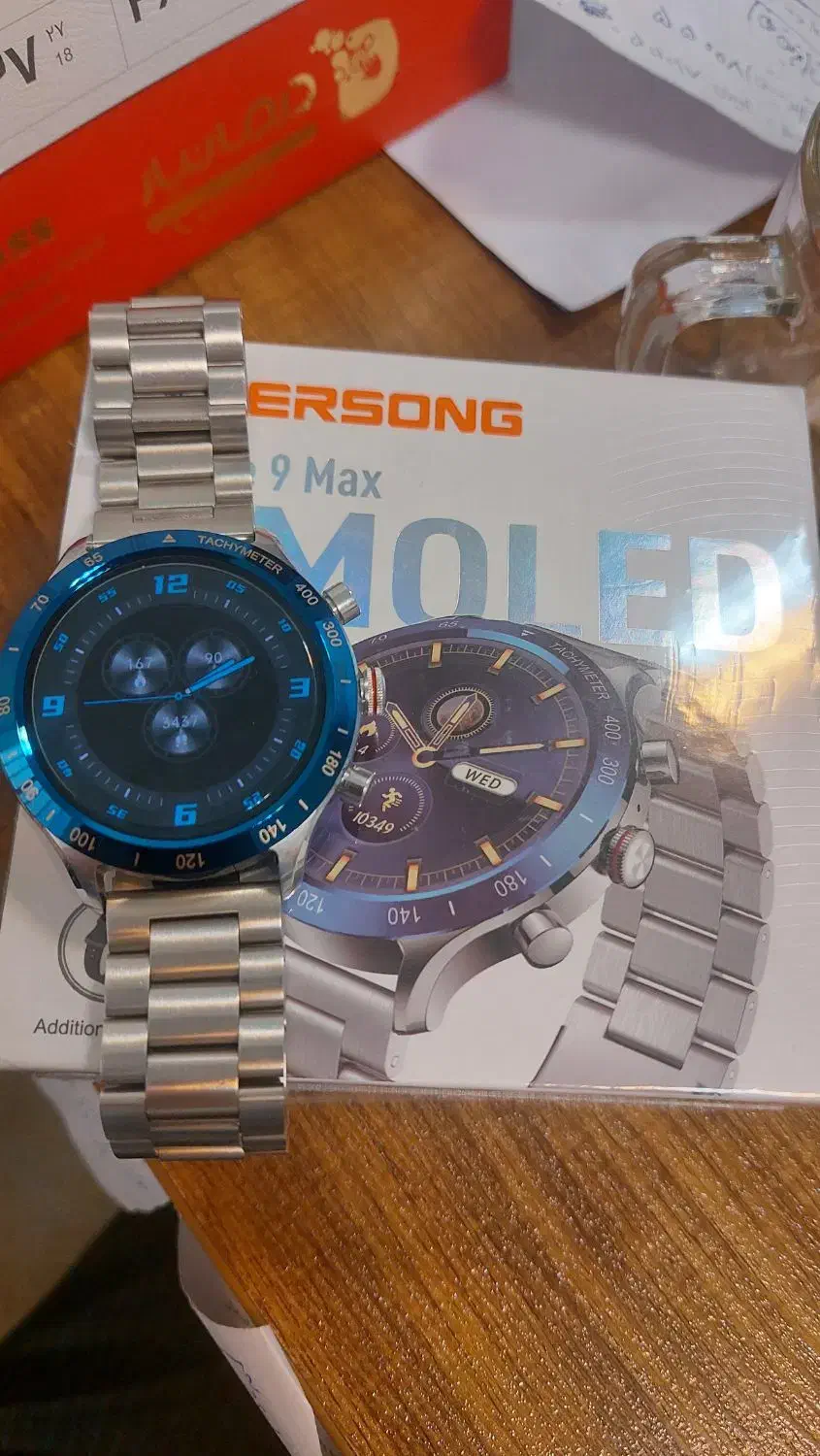 ساعت هوشمند|ساعت|فردیس, نیروگاه برق|دیوار