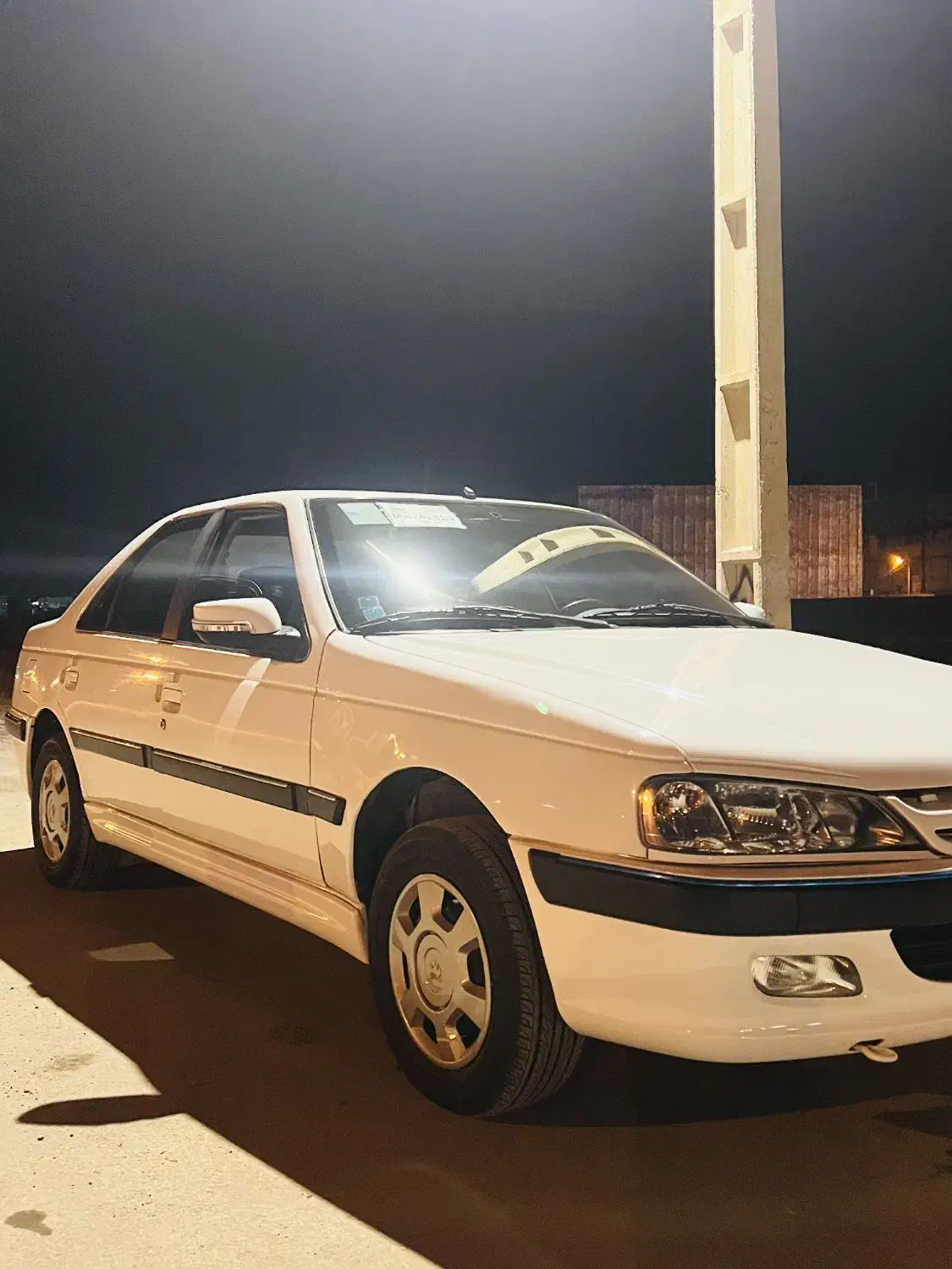 پارس سال ۱۴۰۰|خودرو سواری و وانت|کوهدشت, |دیوار