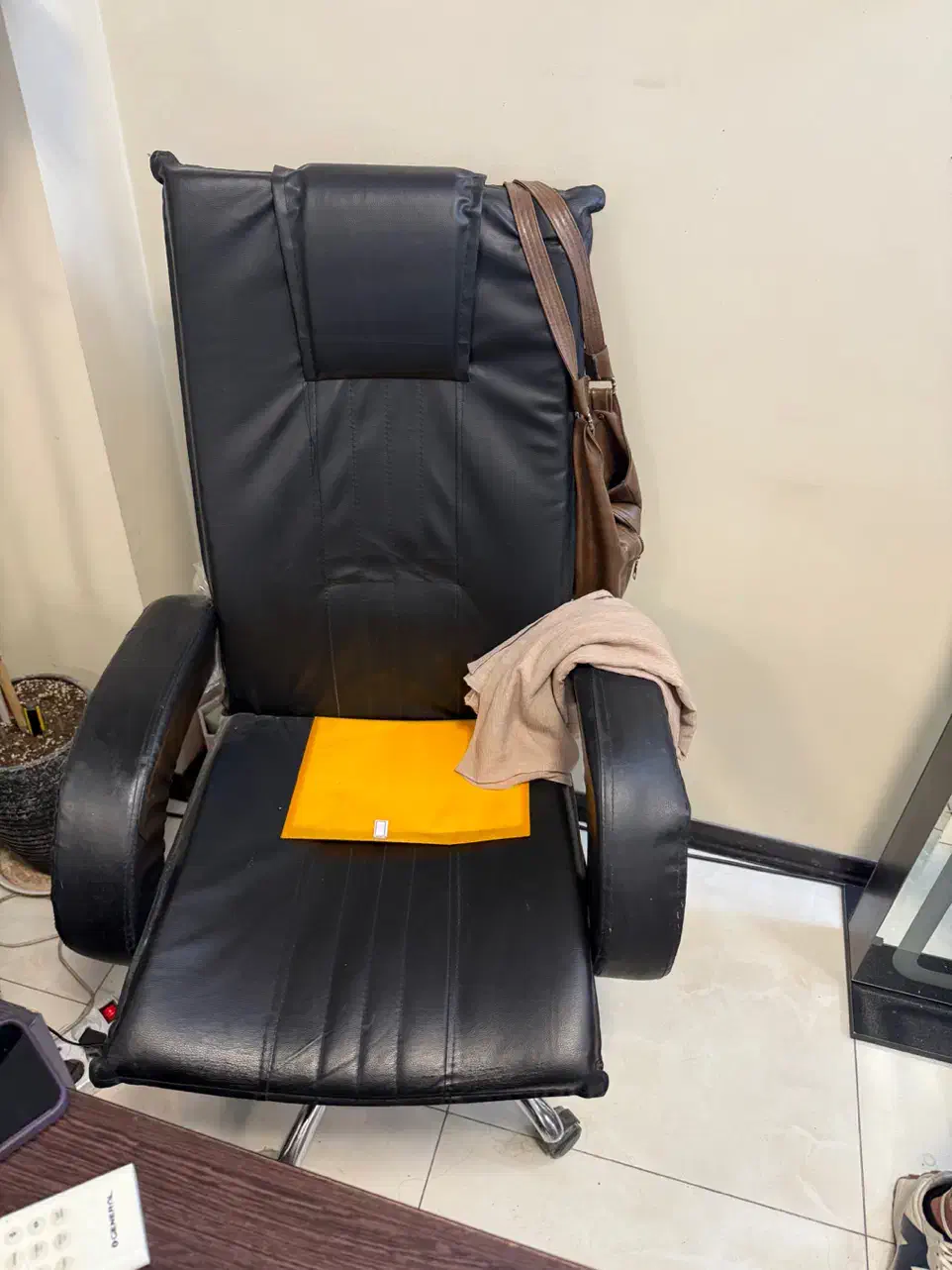 صندلی مدیریتی سالم|مبلمان اداری|تهران, تهرانپارس جنوبی|دیوار