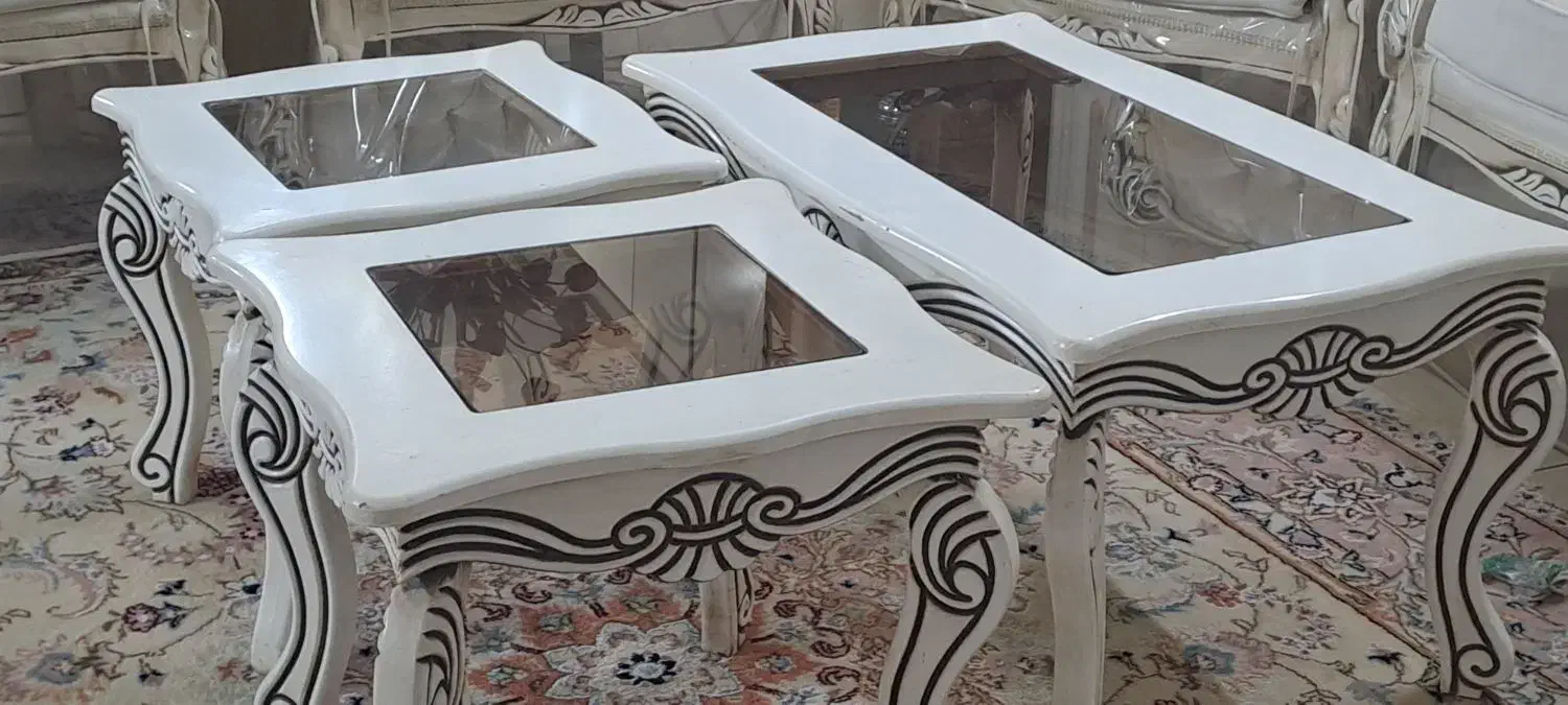 جلو مبلی|مبلمان خانگی و میز عسلی|مشهد, آیت الله کاشانی|دیوار