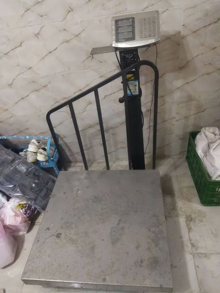 باسکول|فروشگاه و مغازه|سنگر, |دیوار