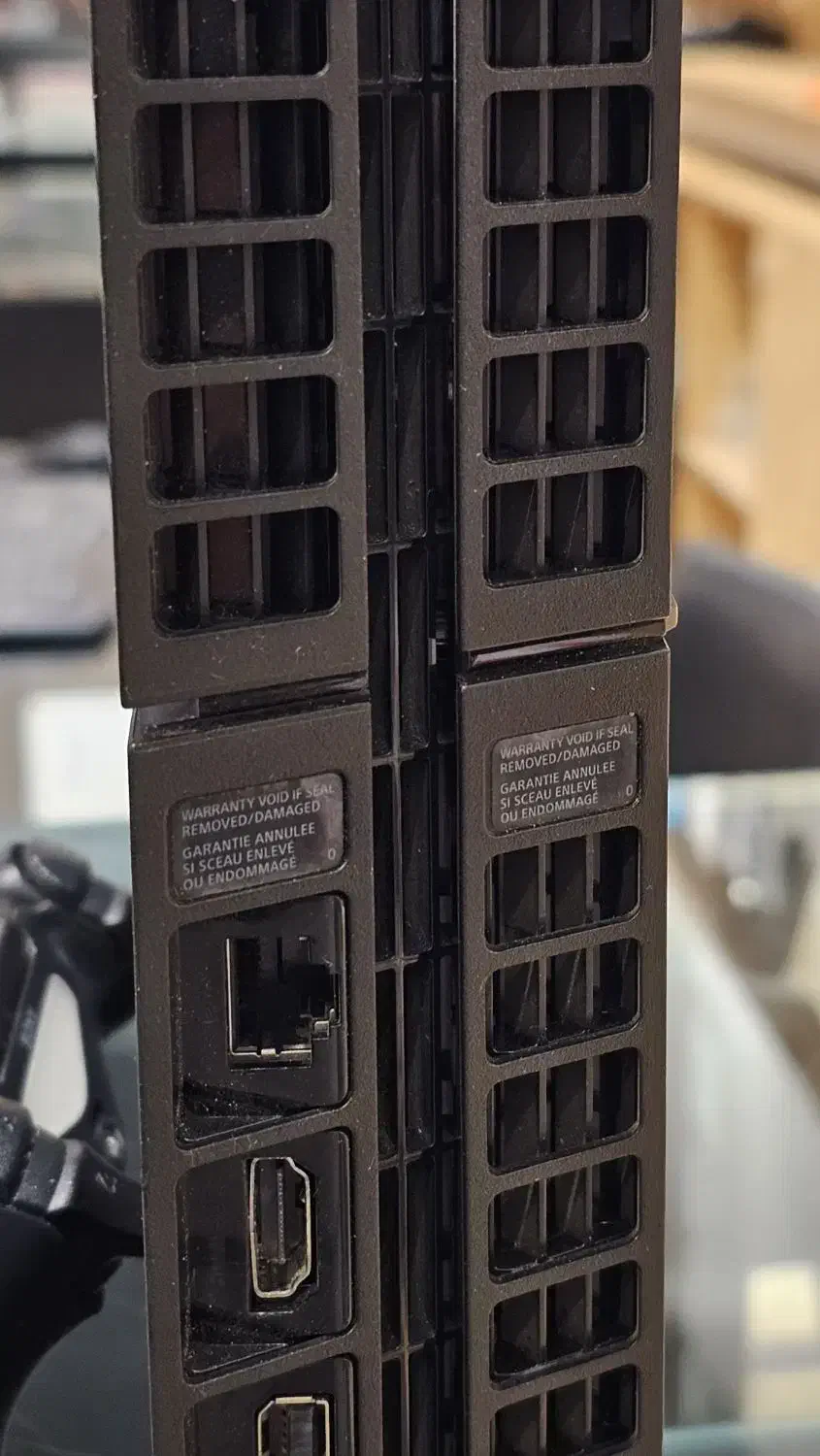 PS4 FAT 1216 500G کپی خور|کنسول، بازی ویدئویی و آنلاین|قزوین, |دیوار