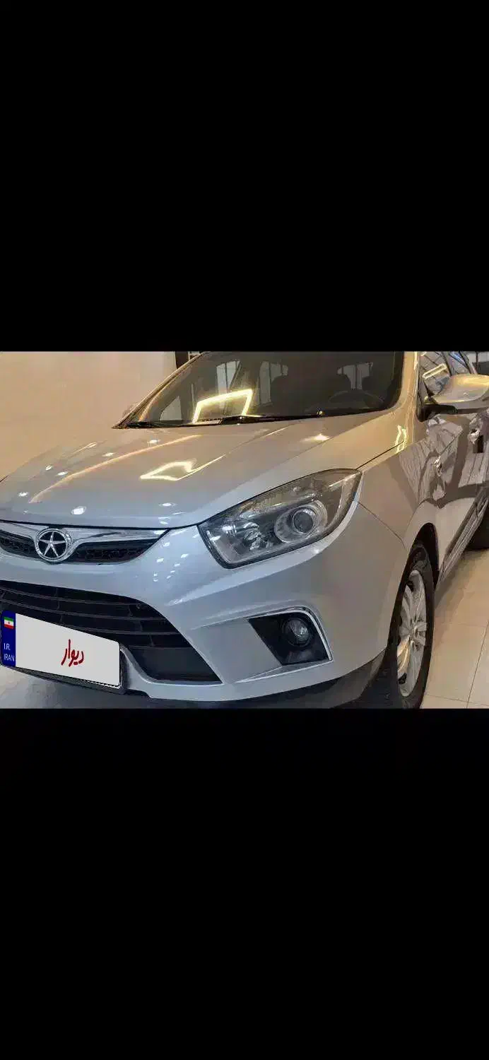 جک اس 5 مدل ۹۴ گیربکس دنده ای.بیرنگ|خودرو سواری و وانت|اردبیل, |دیوار