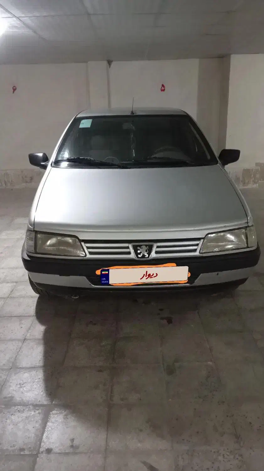 405|خودرو سواری و وانت|دماوند, دماوند|دیوار