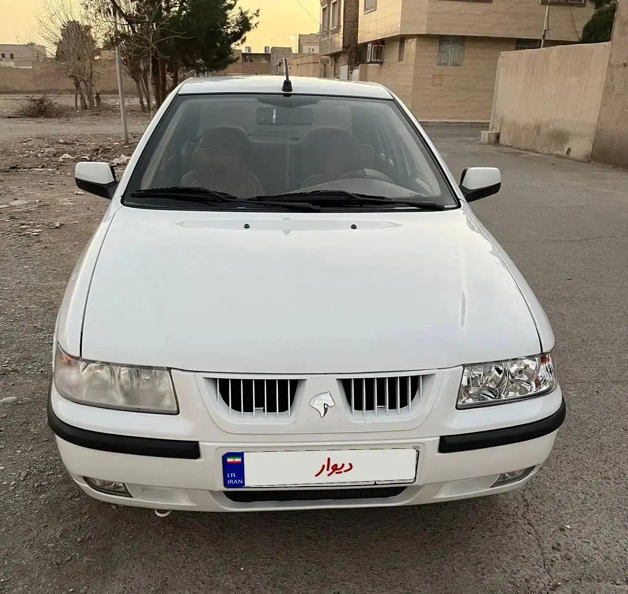 سمندlx98|خودرو سواری و وانت|ورامین, ورامین|دیوار