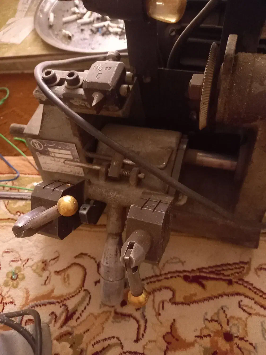 دستگاه کلید سازی|ابزارآلات|اسلام‌شهر, شهرک امام حسین (میان آباد)|دیوار