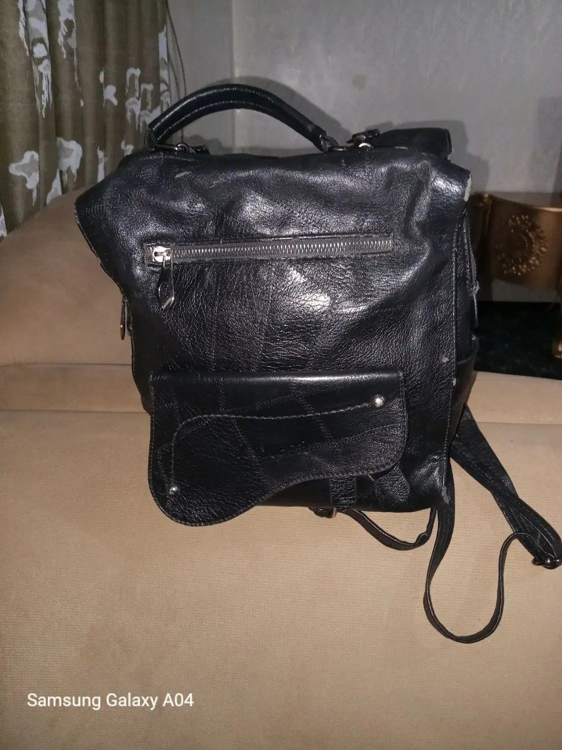 کوله پشتی دخترانه|کیف، کفش، کمربند|نجفآباد, پادگان|دیوار