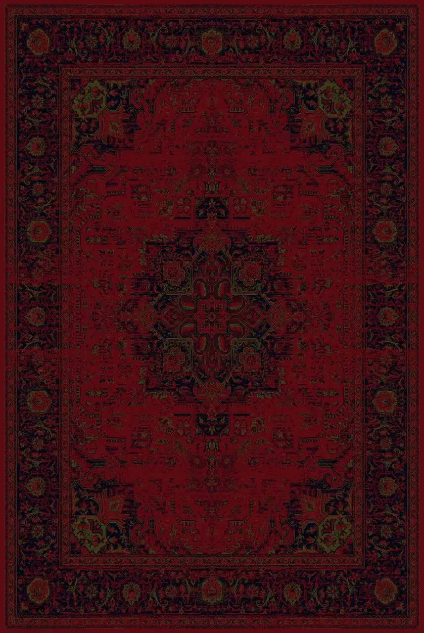 فرش/ستاره|فرش|علیآباد کتول, |دیوار