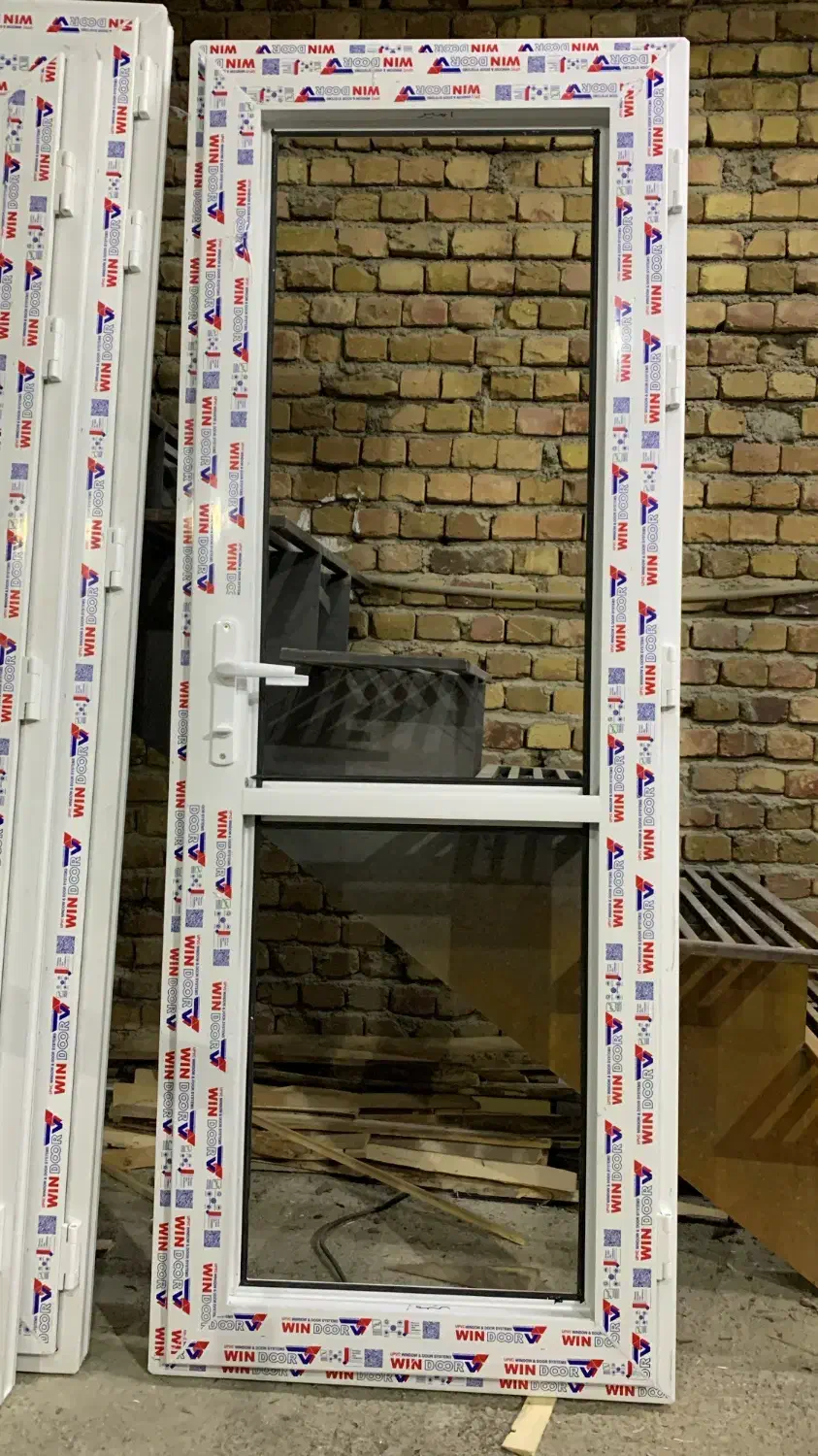 درب پنجره دوجیداره|مصالح و تجهیزات ساختمان|ارومیه, |دیوار