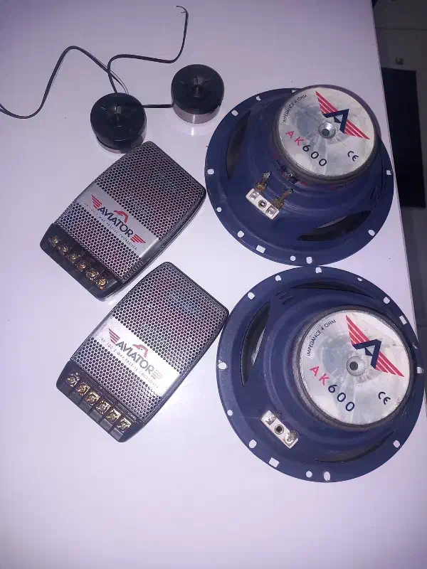 کامپوننت K600|قطعات یدکی و لوازم جانبی|پرند, فاز ۶|دیوار