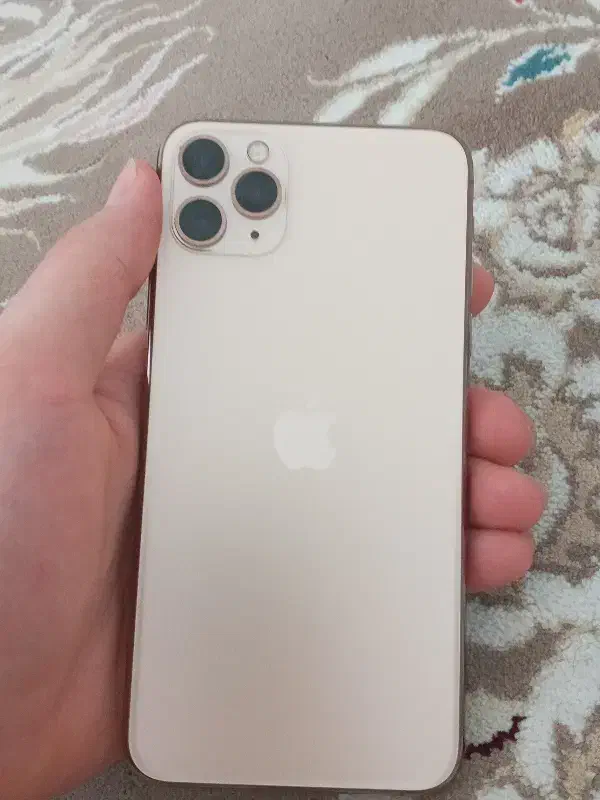 ایفون ۱۱ پرومکس 256|موبایل|بجنورد, |دیوار