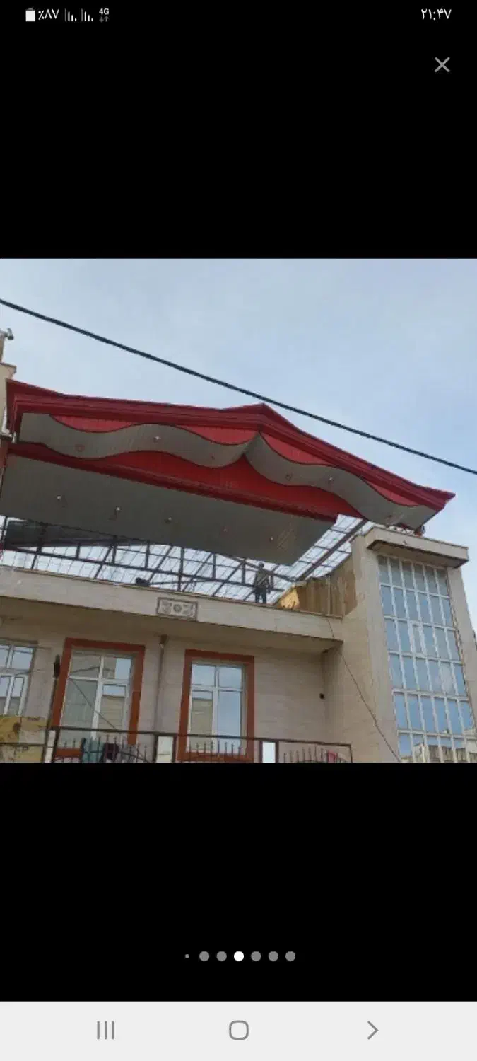 نصب سبک سازی وشیروانی|خدمات پیشه و مهارت|قروه, |دیوار