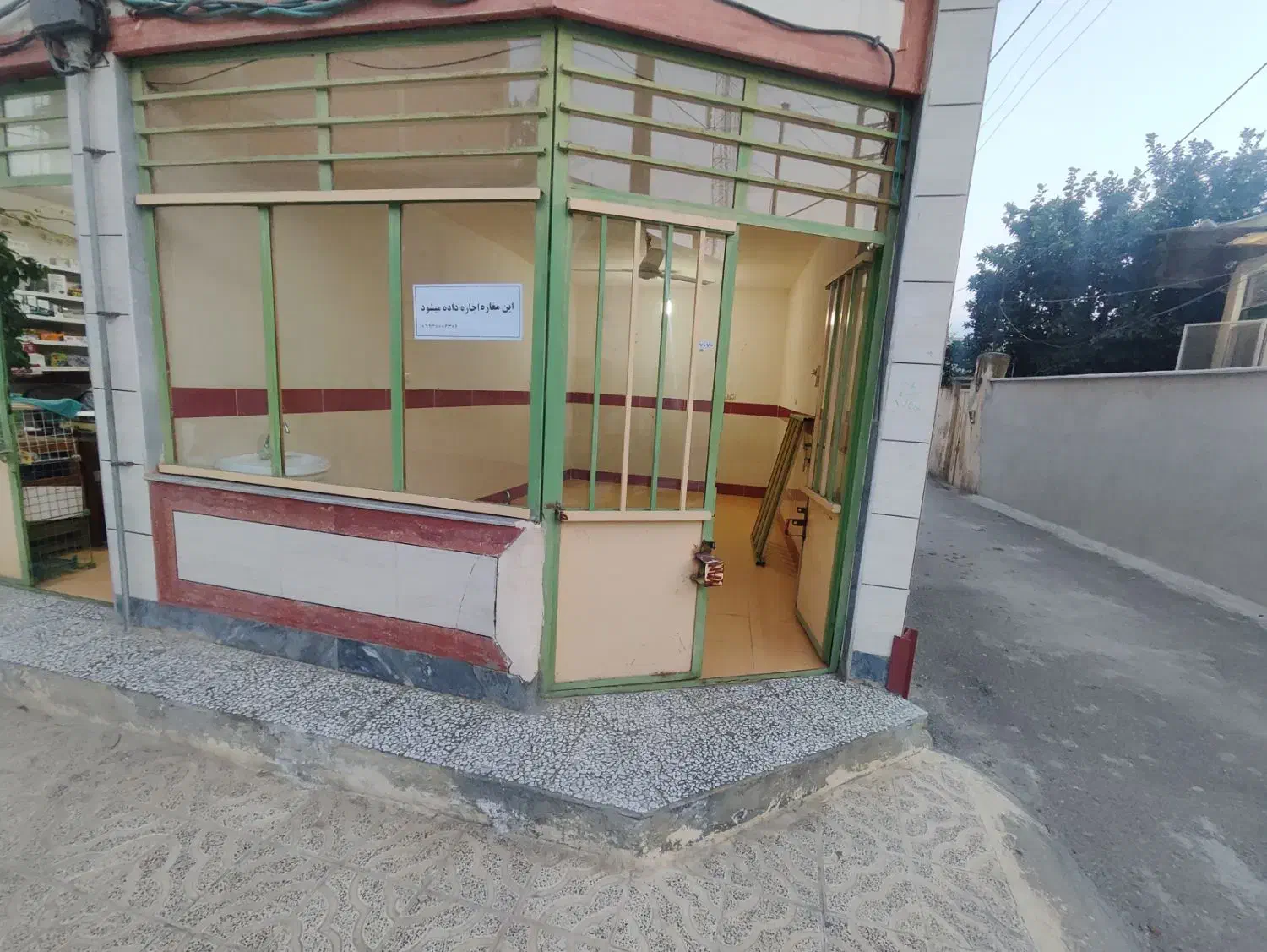 اجاره مغازه|اجارهٔ مغازه و غرفه|بندر گز, |دیوار