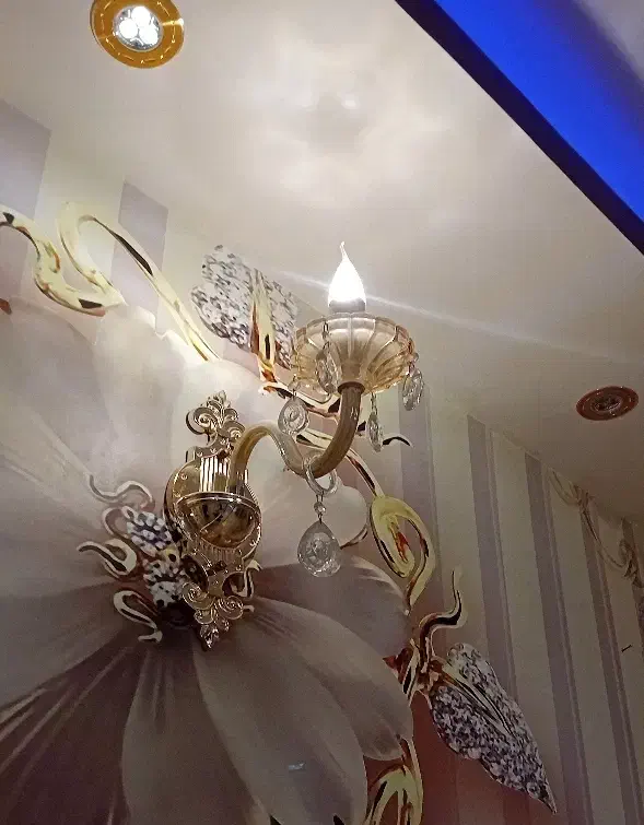 شب خواب دیواری|لوستر و چراغ آویز|اردبیل, |دیوار