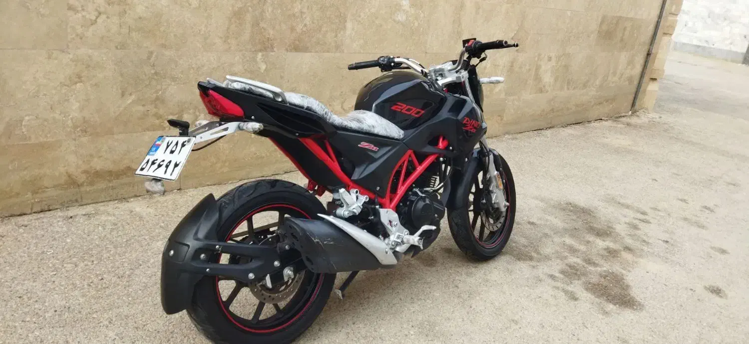 موتور z2|موتورسیکلت|دامغان, |دیوار