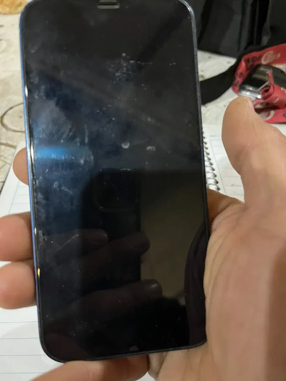 Iphone 12 256|موبایل|پردیس, شهرک صنعتی کمرد|دیوار