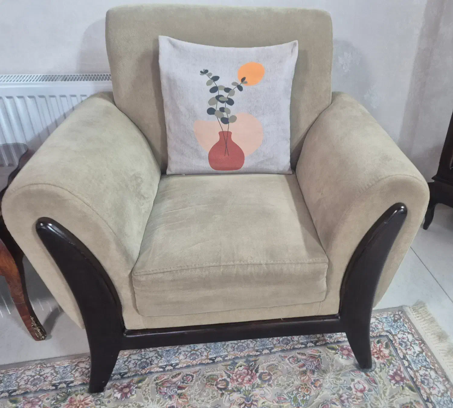 مبلمان|مبلمان خانگی و میز عسلی|تنکابن, |دیوار