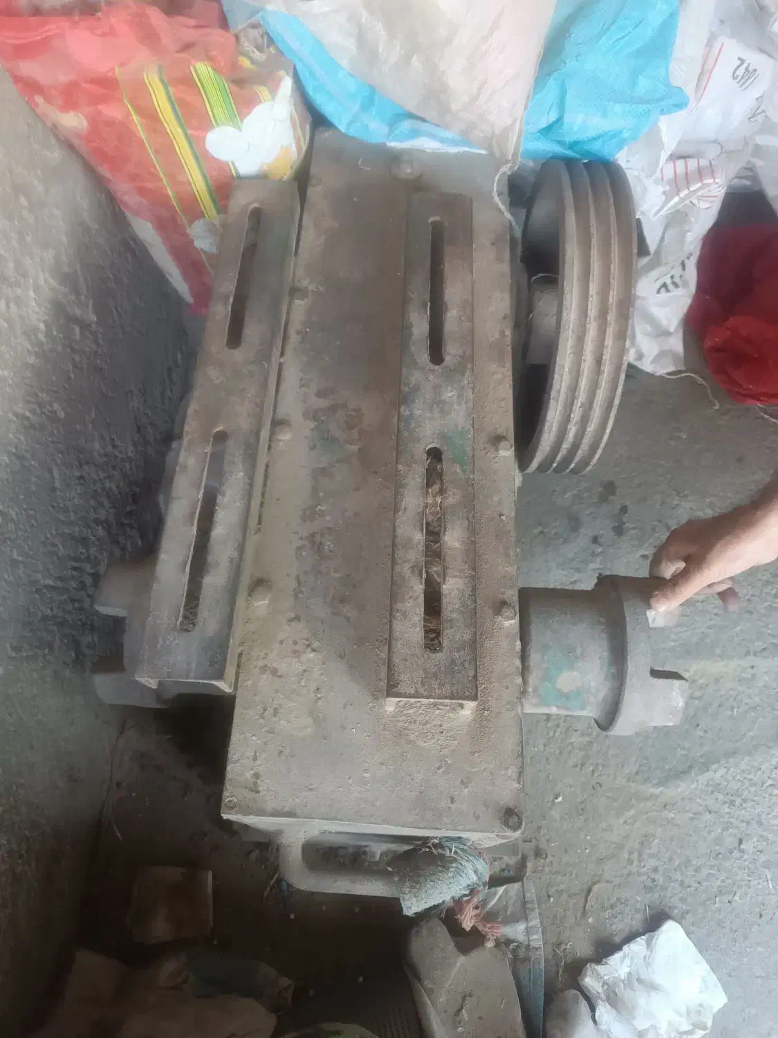 گیربکس دو طرفه|ابزارآلات|ری, هاشم‌آباد|دیوار